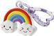 Лялька Барбі Челсі в костюмі Веселки Barbie Club Chelsea Dress-Up Doll in Rainbow Costume GRP70 КБ0084 фото 5