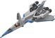 Ігровий набір 2 Космічні кораблі Mattel Disney Pixar Lightyear 2 Spaceship HHY16 МК0011 фото 2