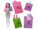 Лялька-сюрприз Barbie Color Reveal Зірки диско JCP01 КБ0052 фото 2
