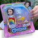 Лялька Барбі Челсі в костюмі Веселки Barbie Club Chelsea Dress-Up Doll in Rainbow Costume GRP70 КБ0084 фото 8