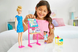 Кукла Барби Учительница блондинка с куклой-малышом Barbie Teacher Blonde Toddler (HCN19) КБ0182 фото 2