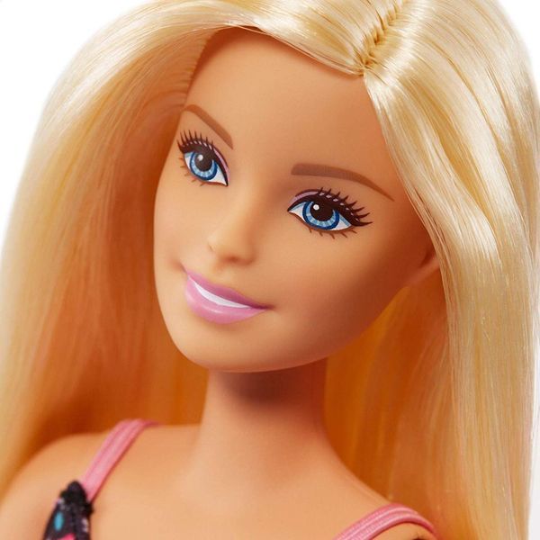 УЦІНКА (Прим'ята коробка) Барбі в супермаркеті Barbie Supermarket Set, Blonde FRP01 КБ0218 фото