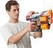 Скорострельный бластер X-SHOT Skins Dread, Boom, Foam Dart Blaster 24 Darts 36552A ХС0004 фото 5