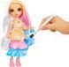 Лялька Рейнбоу Хай Розфарбуй і створи сам Rainbow High Watercolor & Create Fashion DIY Doll Brown Eyes 507598 КР0019 фото 3