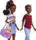 УЦЕНКА (Примятая коробка) Игровой набор Барби It Takes Two Doll Twins Playset HDF76 КБ0057 фото 2