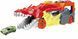 Игровой набор Хот Вилс Транспортер Дракон Hot Wheels Dragon Launch Transporter ХВ0009 фото 1