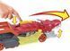 Игровой набор Хот Вилс Транспортер Дракон Hot Wheels Dragon Launch Transporter ХВ0009 фото 3