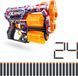 Швидкострільний бластер X-Shot Skins Dread Blaster with 24 Darts - Malice Skin by ZURU 193052061973 ХС0005 фото 1