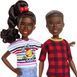 УЦЕНКА (Примятая коробка) Игровой набор Барби It Takes Two Doll Twins Playset HDF76 КБ0057 фото 3