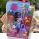 УЦЕНКА (Примятая коробка) Игровой набор Барби It Takes Two Doll Twins Playset HDF76 КБ0057 фото 6