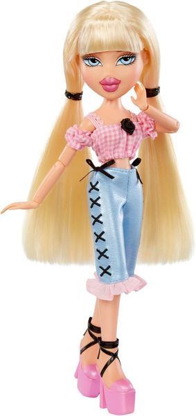 Колекційна Лялька Модниця Братц Хлоя Bratz Goin' Out! CLOE з аксесуарами 524199 БЦ0005 фото