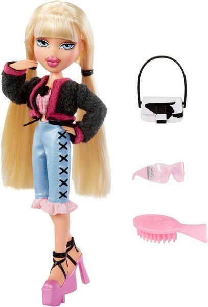 Колекційна Лялька Модниця Братц Хлоя Bratz Goin' Out! CLOE з аксесуарами 524199 БЦ0005 фото