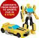 Трансформер Бамблби Transformers Toys Heroic Bumblebee Action Figure Hasbro B1294 ТР0005 фото 3