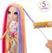 Кукла Рейнбоу Хай Амая Рейн Rainbow High Amaya Raine серии Hair Chalk & Style 526780 КР0020 фото 4