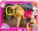 Інтерактивний Кінь Барбі Торнадо зі звуками Barbie Dancing Horse The Great Horse Chase Tornado HXJ42 КБ0041 фото 6