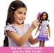Кукла Моя первая Барби Бруклин My First Barbie Brooklyn Doll with Poodle HLL20 БК0040 фото 8