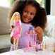Лялька Барбі-науковець та аксесуари з Лялькою-блондинкою Barbie Scientist Doll and Accessories with Blonde JCR70 КБ0042 фото 5