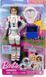 Кукла Barbie Астронавт Barbie Careers Playset, 65th Anniversary Astronaut HRG45 КБ0018 фото 5
