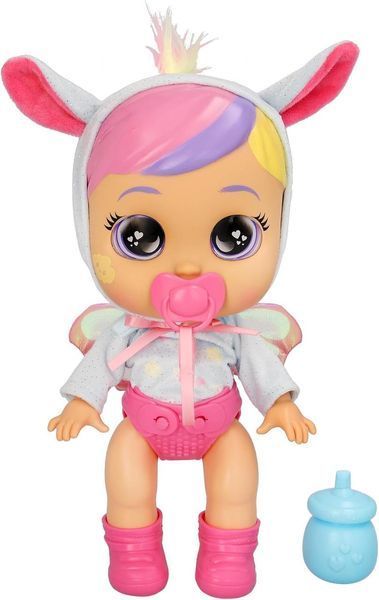 Интерактивная Кукла плакса Дженна IMC Toys Cry Babies Daycare Jenna 923744 ККБ0022 фото