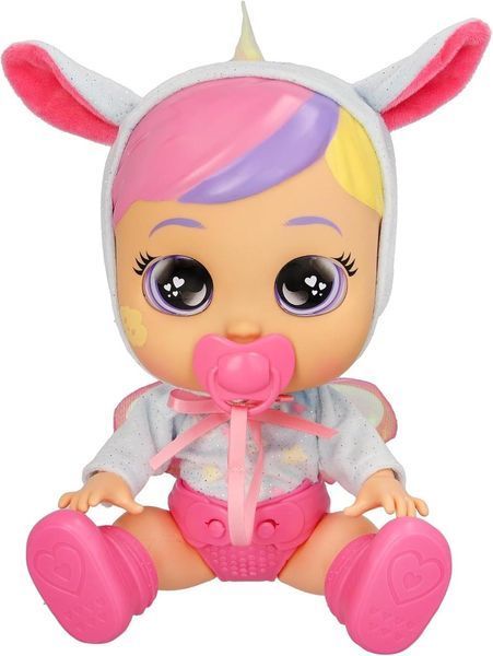 Интерактивная Кукла плакса Дженна IMC Toys Cry Babies Daycare Jenna 923744 ККБ0022 фото