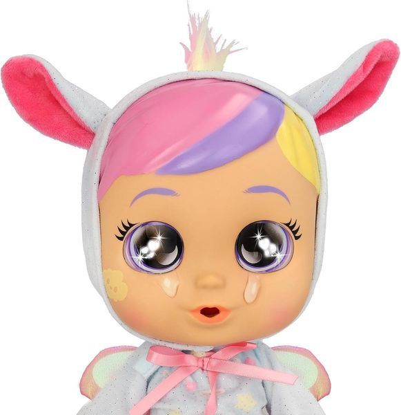 Интерактивная Кукла плакса Дженна IMC Toys Cry Babies Daycare Jenna 923744 ККБ0022 фото