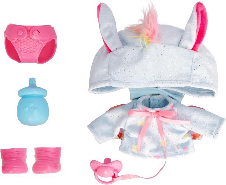 Интерактивная Кукла плакса Дженна IMC Toys Cry Babies Daycare Jenna 923744 ККБ0022 фото