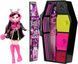 Кукла Дракулаура Неон Monster High Skulltimate Secrets HNF78 КМ0023 фото 1