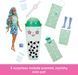 Кукла Barbie Pop Reveal Крутые Бабл-ти Зеленый чай HTJ21 КБ0003 фото 4