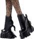 Кукла Monster High X Wednesday Венздей в школьной форме HXJ04 КМ0047 фото 7