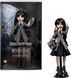 Кукла Monster High X Wednesday Венздей в школьной форме HXJ04 КМ0047 фото 1