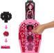 Лялька Монстер Хай Дракулаура Шафка з секретами Таємниці саду Monster High Skulltimate Secrets Draculaura HYT72 КМ0057 фото 4