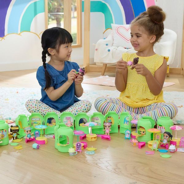 Ігровий набір сюрприз з лялькою та аксесуарами Baby Alive Foodie Cuties КД0022 фото