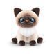 Интерактивный игровой набор-сюрприз Pets alive Smitten Kittens Сиамская кошка Мулу Игривые котята 9541A РА0010A фото 2