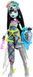 Лялька Монстер Хай Френкі Штейн Monster High Fest Frankie Stein Монстро-фестиваль Doll Glam Outfit HXH79 КМ0048 фото 2
