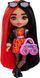 Лялька Леді-рокстар Barbie Extra Minis Doll HKP88 КБ0011 фото 1