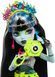 Лялька Монстер Хай Френкі Штейн Monster High Fest Frankie Stein Монстро-фестиваль Doll Glam Outfit HXH79 КМ0048 фото 3