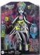 Лялька Монстер Хай Френкі Штейн Monster High Fest Frankie Stein Монстро-фестиваль Doll Glam Outfit HXH79 КМ0048 фото 6