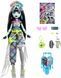 Лялька Монстер Хай Френкі Штейн Monster High Fest Frankie Stein Монстро-фестиваль Doll Glam Outfit HXH79 КМ0048 фото 1