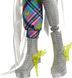 Лялька Монстер Хай Френкі Штейн Monster High Fest Frankie Stein Монстро-фестиваль Doll Glam Outfit HXH79 КМ0048 фото 4