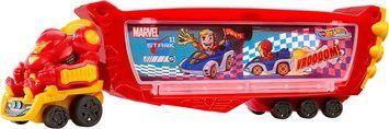 Автотранспортер Hot Wheels Racerverse Hulkbuster Hauler  HRY02 ХВ0015 фото