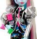 Кукла Монстер Monster High Doll Хай Фрэнки Штейн Рок-звезда HNF84 КМ0031 фото 5