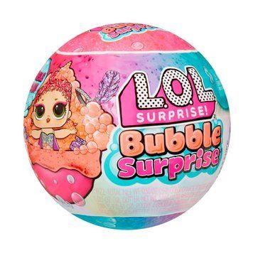 Лялька LOL Surprise! Color Bubble &mdash; ЛОЛ Бабл (Пузир) Бульбашки сюрпризи в кулі 588870 ЛОЛ0225 фото