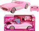 Корвет Кабриолет Hot Wheels RC Barbie Corvette на дистанционном управлении HPW40 КБ0001 фото 1