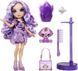 Кукла Рейнбоу Хай Вайолет Rainbow High Violet Slime Kit & Pet 120223 КР0002 фото 2