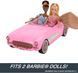 Корвет Кабриолет Hot Wheels RC Barbie Corvette на дистанционном управлении HPW40 КБ0001 фото 3