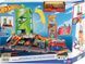 Игровой набор заправочная станция Hot Wheels City Track Set Super Recharge Fuel Station HTN79 ХВ0022 фото 5
