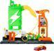 Игровой набор заправочная станция Hot Wheels City Track Set Super Recharge Fuel Station HTN79 ХВ0022 фото 1