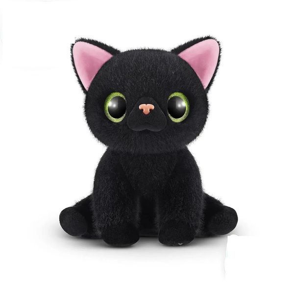 Ігровий набір-сюрприз Pets alive Smitten Kittens Бомбейский кот Лаки 9541D РА0010D фото