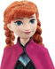 УЦІНКА (Прим'ята коробка) Лялька Анна Холодне серце Disney Frozen Anna Fashion Doll HLW49 КД0019 фото 3