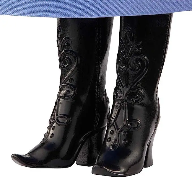УЦІНКА (Прим'ята коробка) Лялька Анна Холодне серце Disney Frozen Anna Fashion Doll HLW49 КД0019 фото